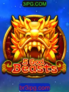 Explorando o Mundo de 5GodBeasts: Um Novo Horizonte no Universo dos Jogos