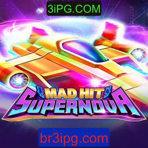 MadHitSupernova: O Universo de Aventuras do Jogo Inovador da 3iPG.COM