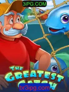 Descubra os Segredos de 'TheGreatestCatch': Um Jogo Inovador e Empolgante